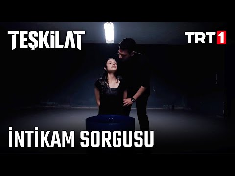 Ömer ve Zehra'nın Sert Yüzleşmesi - Teşkilat 51. Bölüm Sahne @TeskilatTRT​