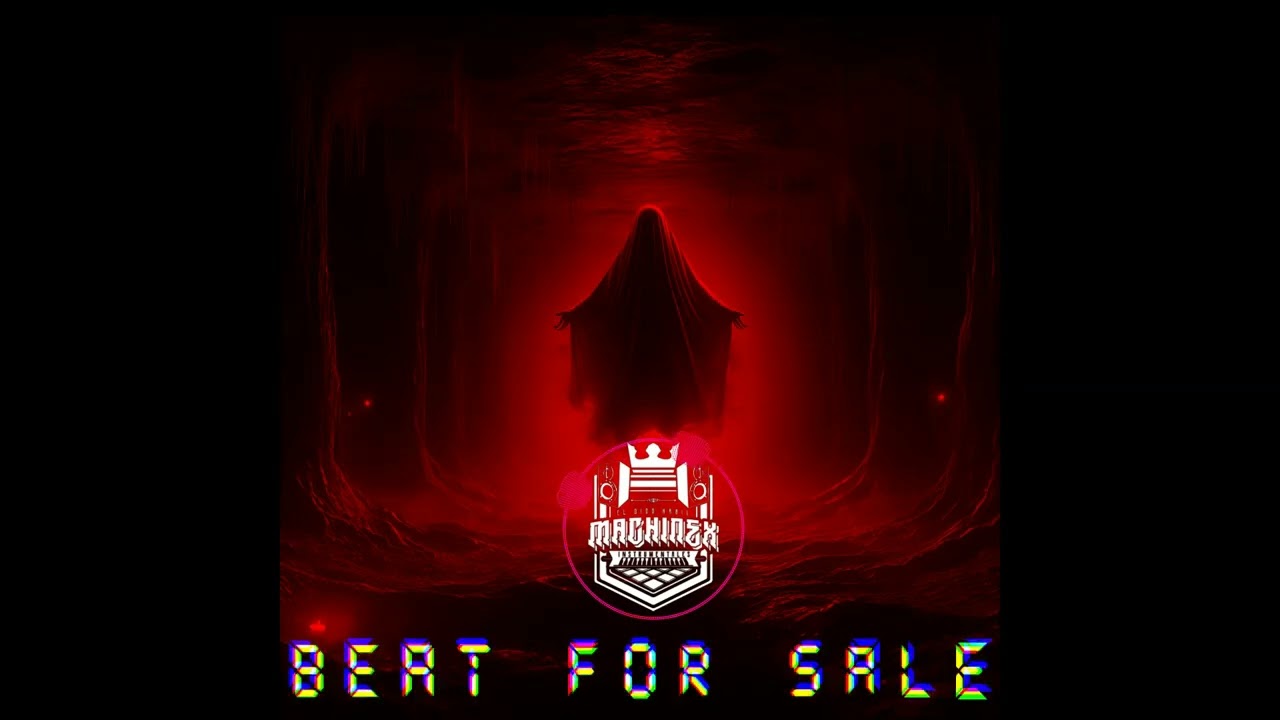 GHOST_LEVITATE | MACHINEX PROD. 2025 [EN VENTA] INSTRUMENTAL FMS -BEAT Freestyle Type Beat_GRIMEY