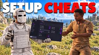How to Completely Setup RUST CHEATS and NEVER Get Banned in 2026.. (Vortex Showcase)