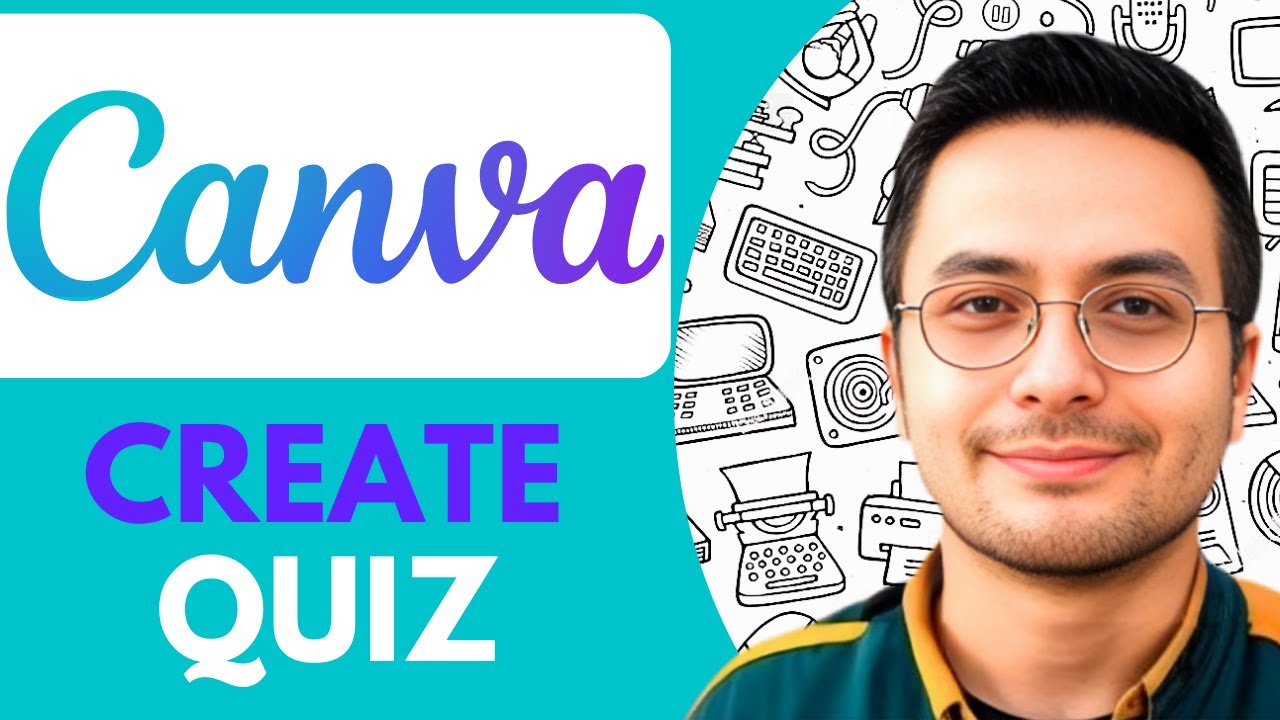 Canva Quiz Maker — 2026 | Как создать тест на Canva