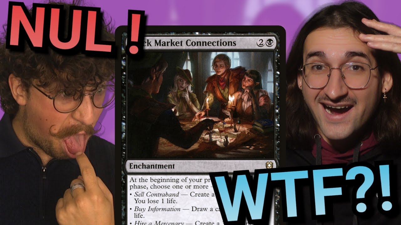 Les CARTES sur lesquelles on n'est pas D'ACCORD ft. 