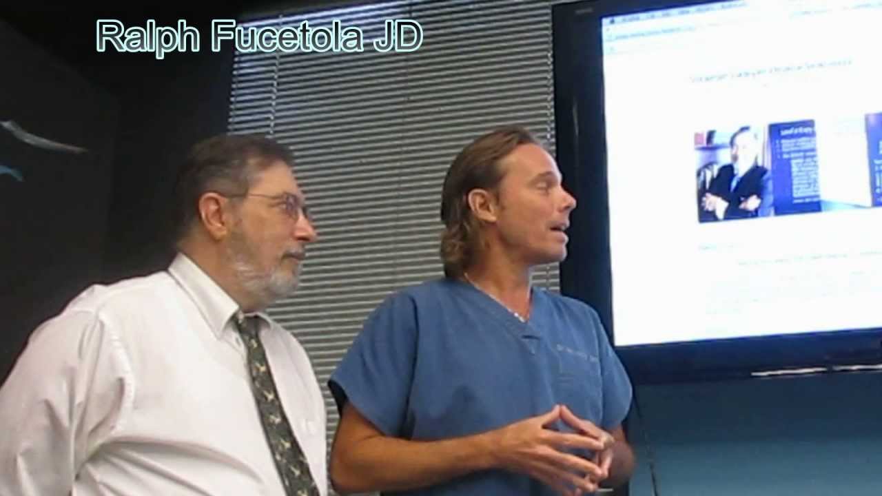 Vitamin Lawyer SOP / cGMP Certification Training