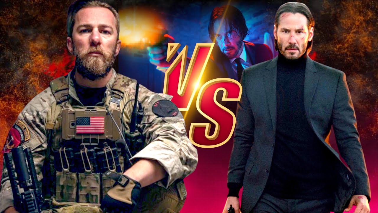 How a Green Beret Would Kill John Wick | Green Beret