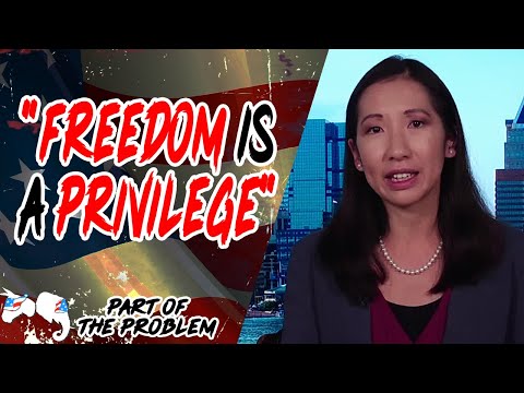 Freedom is a Privilege