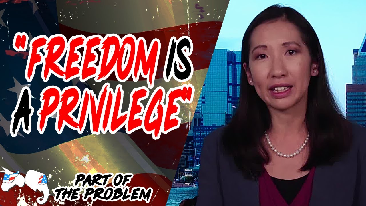Freedom is a Privilege YouTube