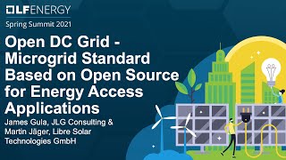 Open DC Grid - Microgrid Standard Based on Open Source for Energy Acces... James Gula & Martin Jäger screenshot 3
