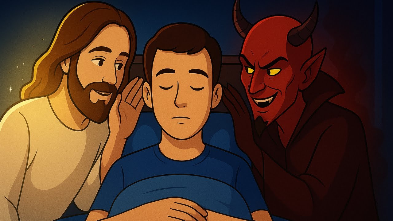 Is Your Dream From God or the Devil?