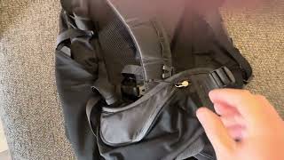 cotopaxi backpack washing instructions Cotopaxi Backpack Allpa 35L Travel Pack