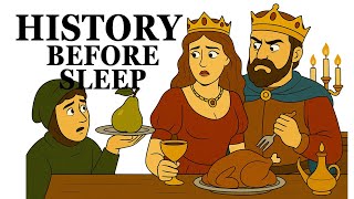 Bizarre Food Rules Only Royals Had To Follow Boring History For Sleep