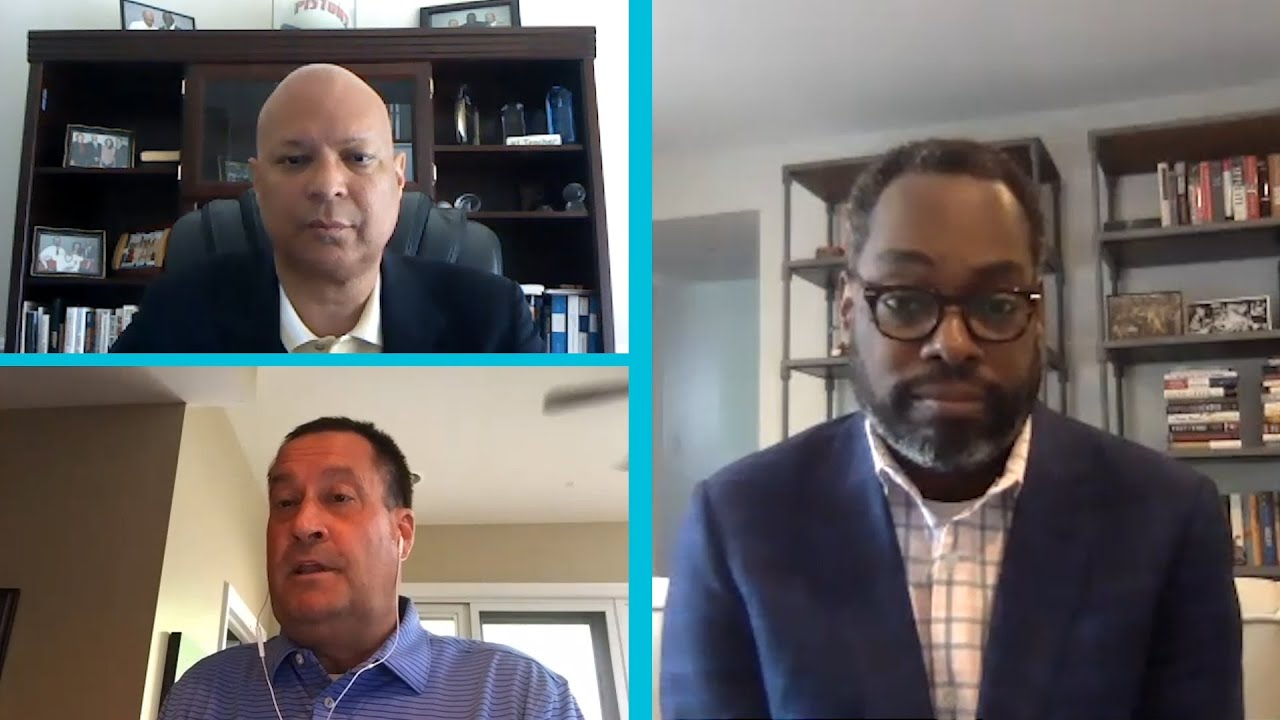 Rev. Wendell Anthony on Protests / Michigan Small Businesses | American Black Journal