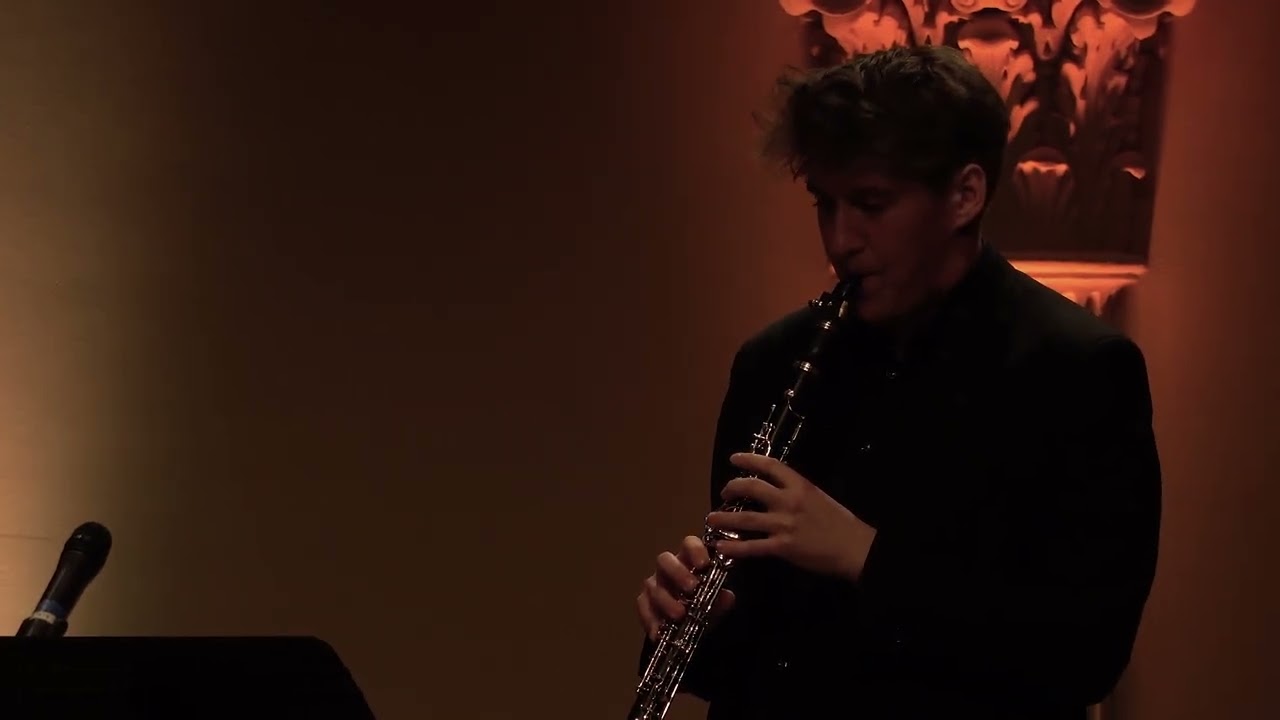 ClariNoir live - Weng, Qing Xi / Sun, Yi: Yue Liang Dai Biao Wo de Xing