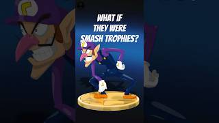 What If They Were Smash Trophies? Super Mario Vol. 1