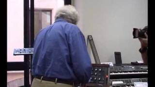 Famous Robert Moog and a short story Net Worth