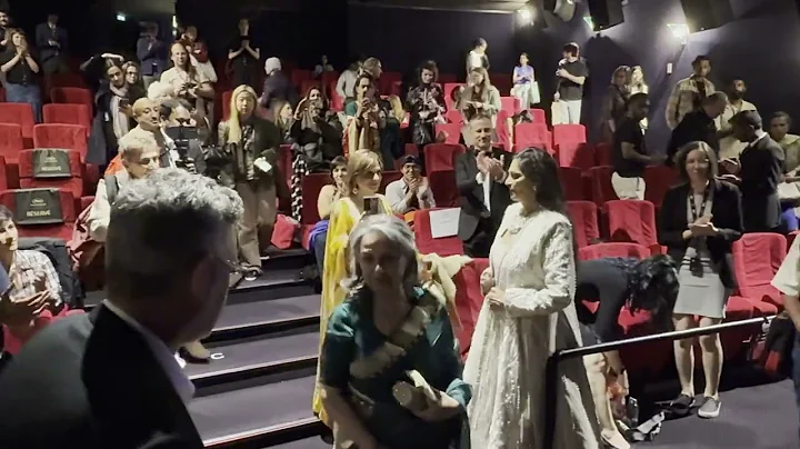 Aranyer Din Ratri Standing ovation at Cannes 2025