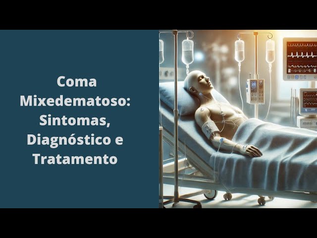 Endocrinologia - Coma Mixedematoso - YouTube