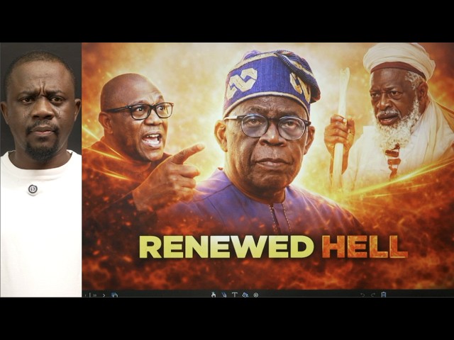 Obi & a Northern Imam Confront Tinubu Over “RENEWED HELL” Across Nigeria