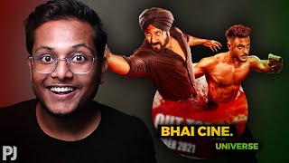 Antim: The Final Truth Trailer - BHAI CINEMATIC UNIVERSE (Villain Oriented)