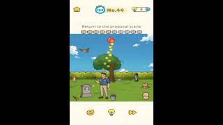 Brain Out 3 Level 44 screenshot 3