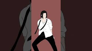 Sasuke And Itachi Dance Animation