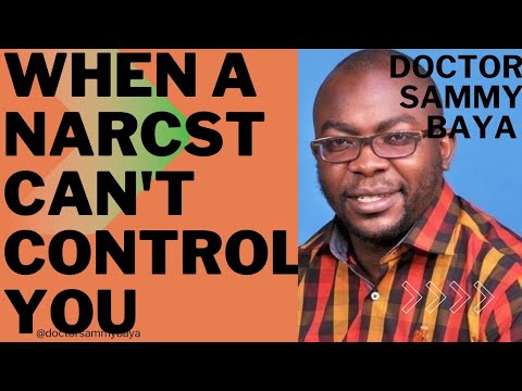 WHEN THE NARCISSIST CAN'T CONTROL YOU THEY DESTROY YOU #narcissist ...