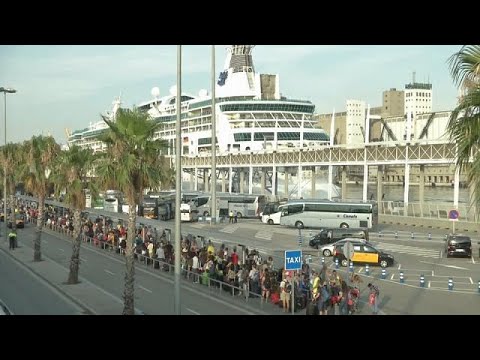 Βίντεο: Πώς προσελκύει τουρίστες η Βαρκελώνη