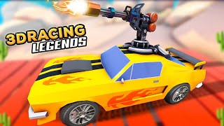 3D Racing Legends - New Offline Car Games 2021 🔥🔥 GAMEPLAY (Android) screenshot 5