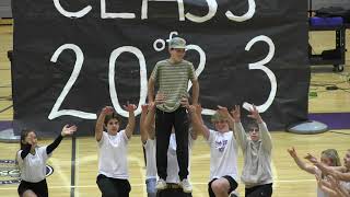 Freshman Lip Sync 2022