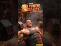 MIND-BLOWING Chest Workout!🏋️♂️💪 #Gym #workout #shorts #viral #शॉर्ट्स #ChestDay #GymMotivation"
