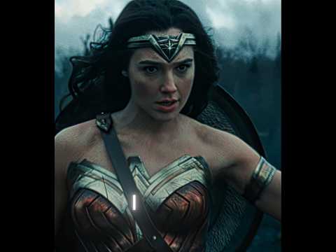 Action Figure Captain America X Wonder Woman Edit Floyymenor Peligrosa Slowed Reverb