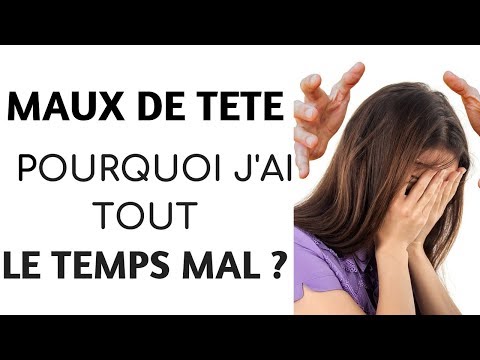 Vidéo: Migraines Et Gluten: Quel Est Le Lien?