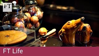 Inside The Home Of Anouska Hempel Ft Life