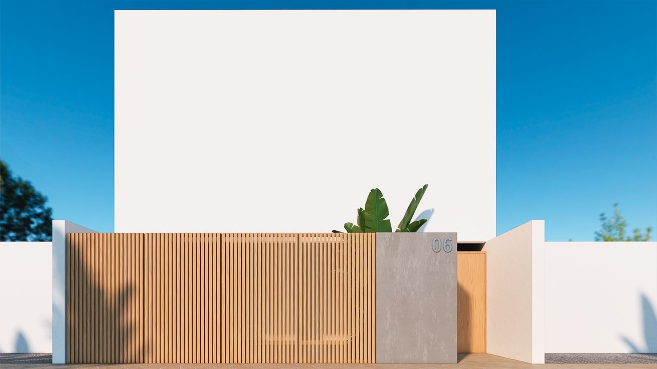 Arquitectura introspectiva para el alma