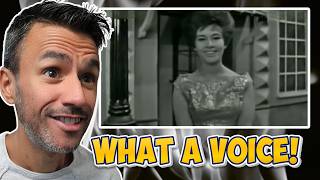 Helen Shapiro - Walking Back to Happiness | REACTION | First Time Hearing It