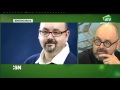 CARLOS RUIZ ZAFÓN EN ANDALUCÍATV ENTREVISTADO POR JESÚS VIGORRA