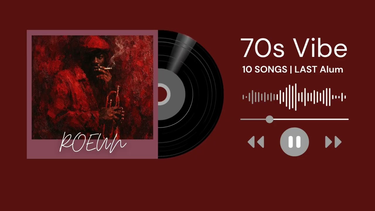 LAST – A 70s Soul Journey | Full Album by CHEA SOKCHAMROEUN