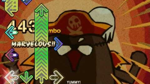 DDR X - Horatio (hl1auz