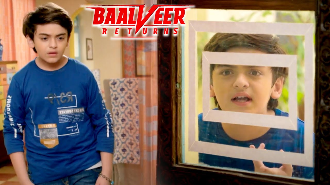 विवान को अपना डुप्लीकेट मिल गया || Baalveer Returns || Latest Episode