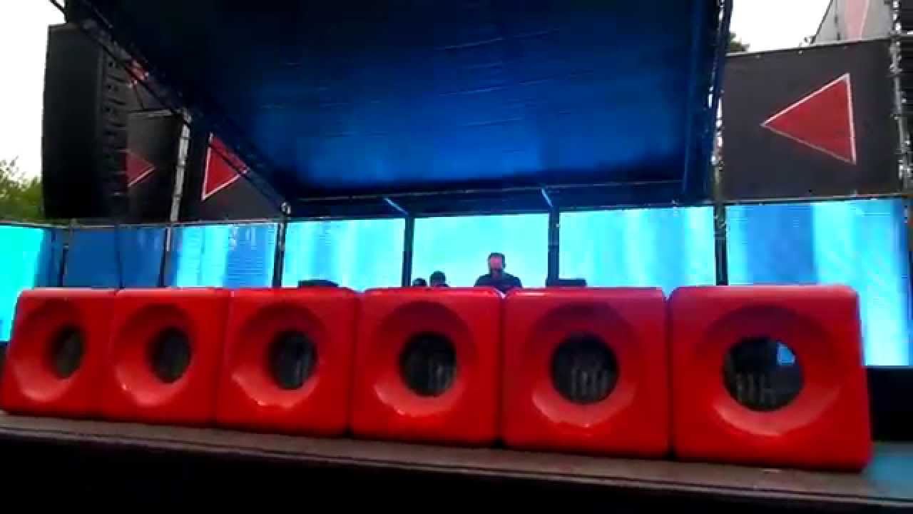 Da Tweekaz - Tweekay14 @REPLAY 2014