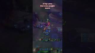 God King Darius teaches Master Yi tough lesson for trying to steal blue buff#leagueoflegends #darius