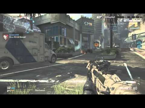 Top 10 Best Most OP Top 5 Call of Duty Ghosts Review