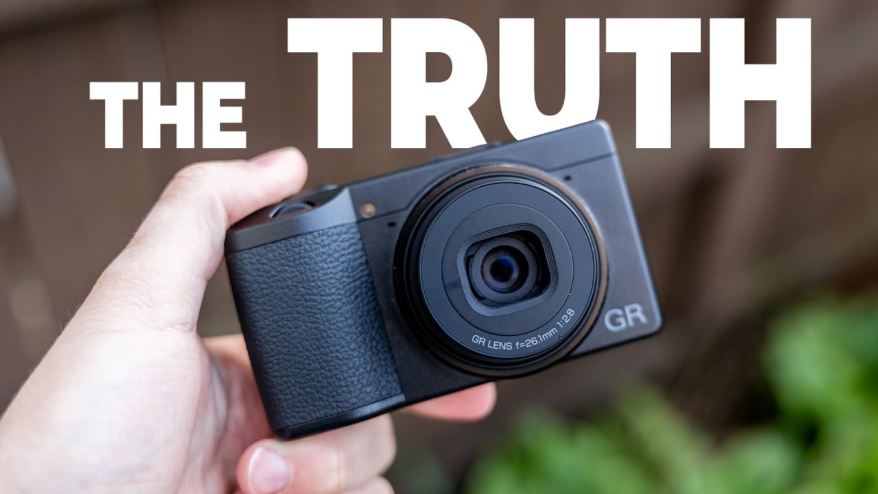I Took 10,000 Photos With The Best Pocket Camera || Thoughts On The Ricoh GRiiix