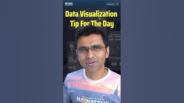 Data Visualization Tip for the Day! #shorts #data #powerbi #datascience #datavisualization