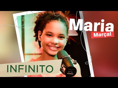 Maria Marçal - Infinito (Ao Vivo) #MKnetwork