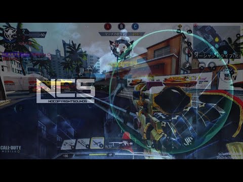 【Call of Duty mobile】スナイパーキル集＃1　Sniper crip ＃1