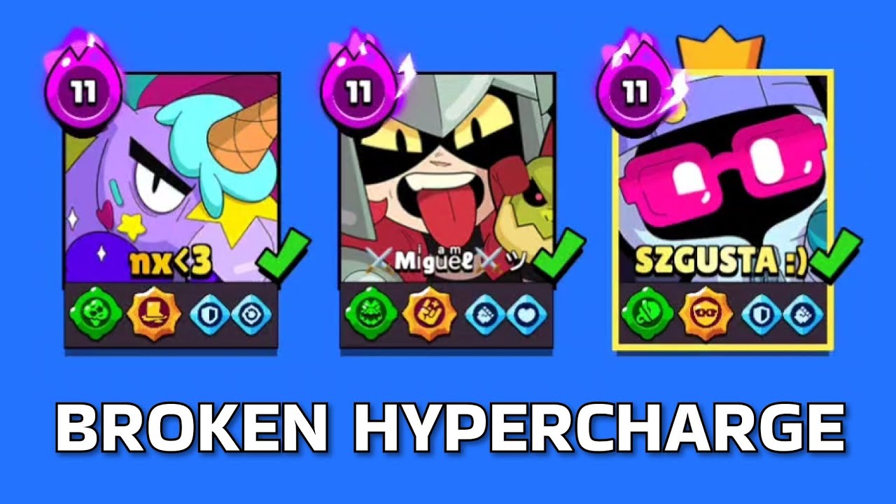 Shade got a Secret Buff that made him Broken again