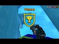 Very causal gameplay with CHAMPION ELECTRIC ARC special