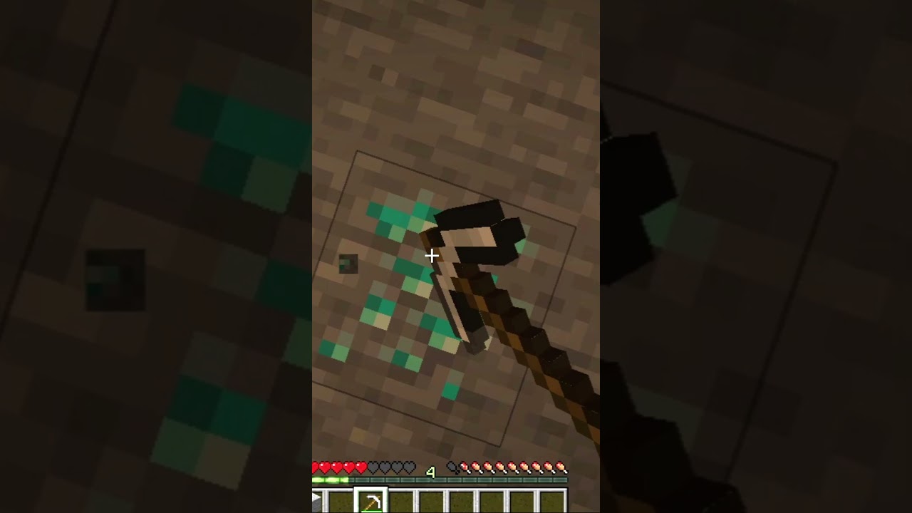 I go deep inside a dark cave to explore and collect resources… but things go wrong 😱 