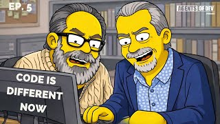 AI Is Rewriting How Software Gets Built | Agents Of Dev Ep. 5 Net Worth