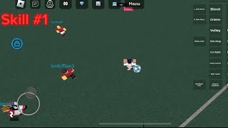 MPS Mobile Skill Tutorial ⚽️🥅