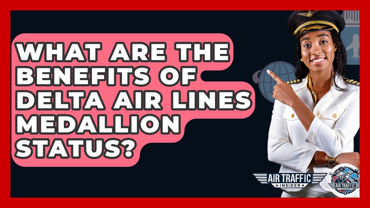 Каковы преимущества статуса медальона авиакомпании Delta Air Lines? — Air Traffic Insider